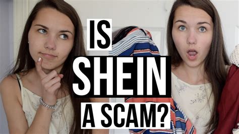 shein reviews and complaints scam